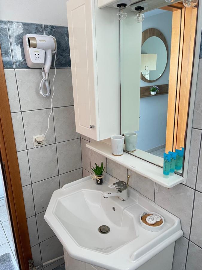 Artemis Hotel Apartments Keramotí Exteriér fotografie